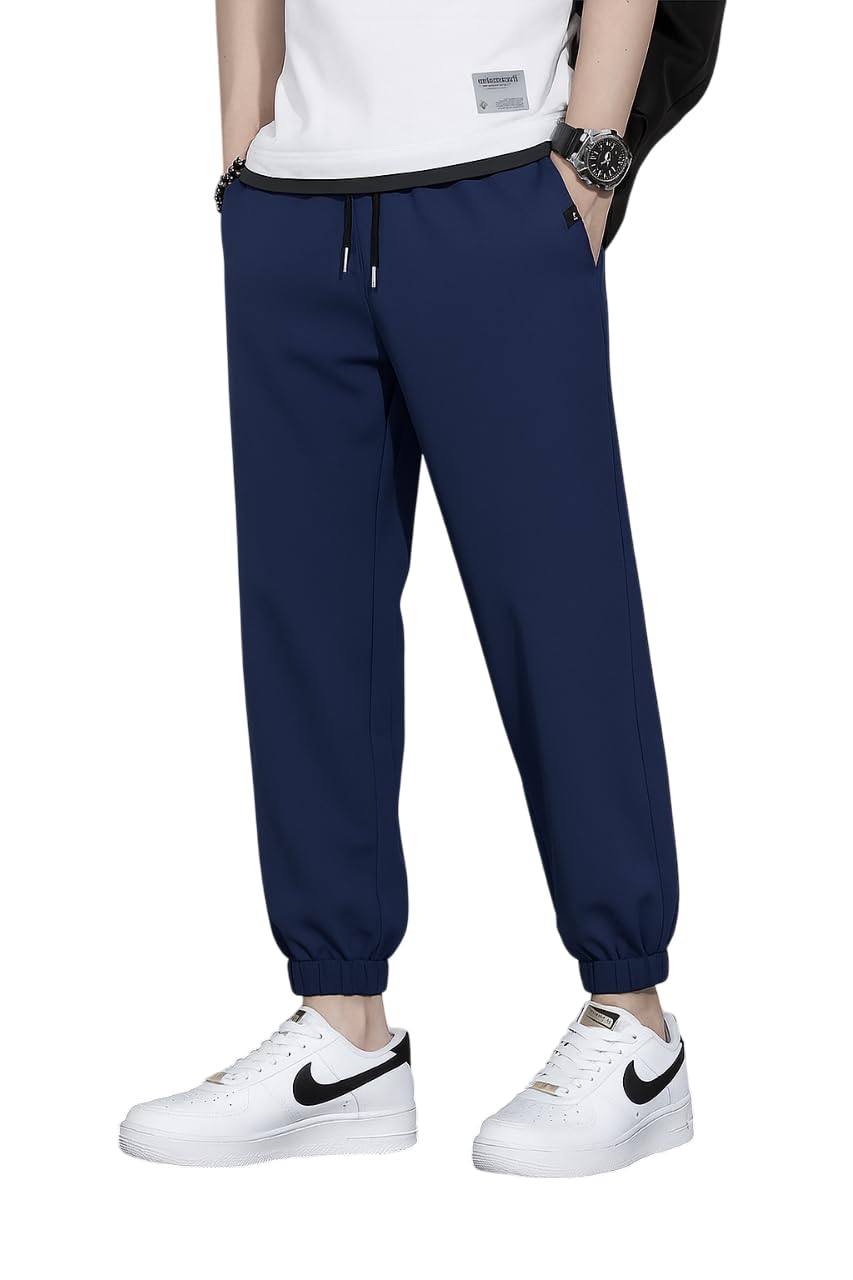 samfor Regular Fit Super Stretchable Track Pant for Men | Sports Stylish Jogger Pant | Trouser-picture-14