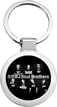 三代目 キーホルダー EXILE TRIBE STATION TOKYO】EXILE TRIBE CUSTOM KEYHOLDER