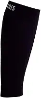 Polaina Elastica para corrida Pulse Road 510 Preta Sigvaris M2