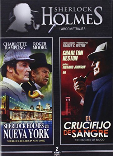 Sherlock Holmes in New York +The Crucifer of Blood...