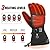 MaweMe Heated Gloves for Men Women,Electric Heated Ski Gloves with 3 Heat Settings, Rechargeable Heating Motorcycle Glove, Winter Thermal for Hiking Hunting Cycling