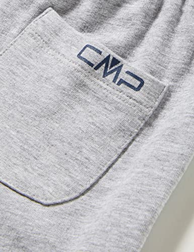 Pantalones niñas CMP 30d8305m para excursiones y trekking infantil 4