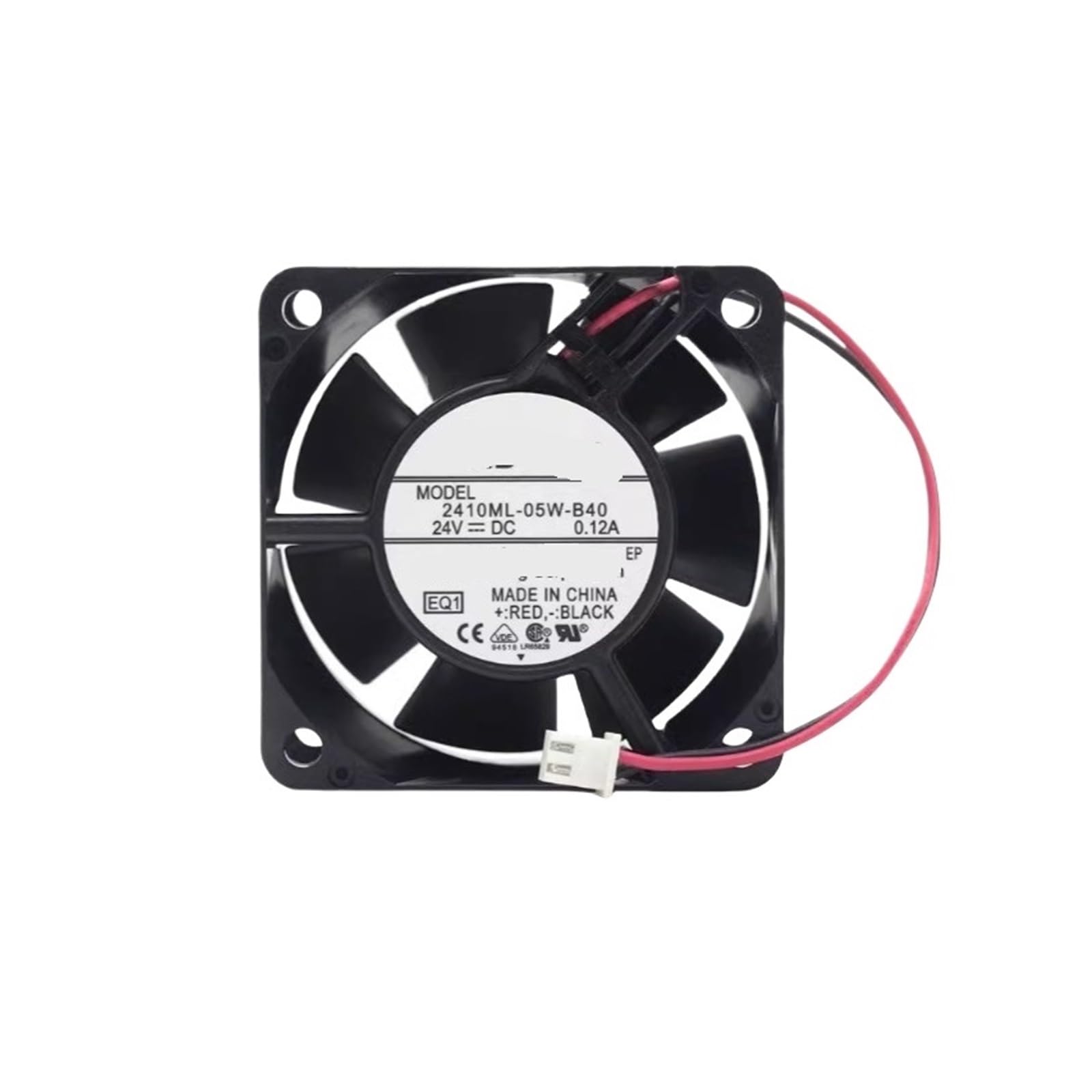 UITGVDQAT 2410ML-05W-B40 EQ1 Fan DC24V 0.12A Inverter Cooling Fan