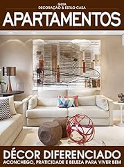 Capa de Guia Decoração & Estilo Casa ed.01 Apartamentos