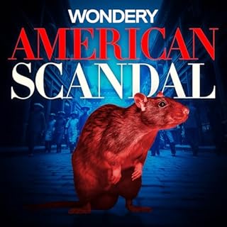 American Scandal Audiobook By Wondery cover art