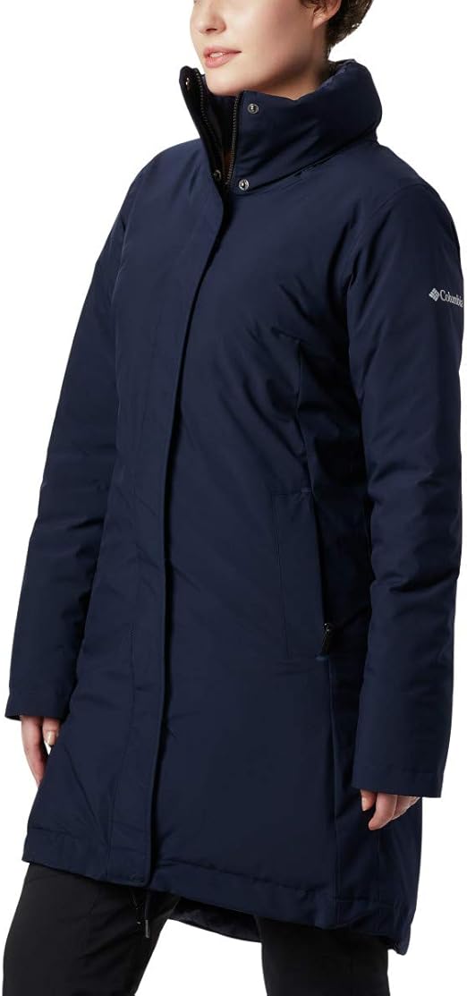 columbia hillsdale reversible parka