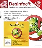  c\'t Desinfec\'t (2019): Das Rettungssystem bei Virenbefall (c\'t wissen)