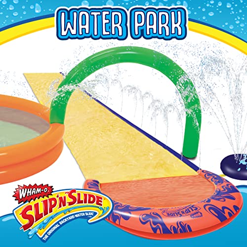Wham-o Slip N Slide- Water Park, Multicolor - Thumbnail 7