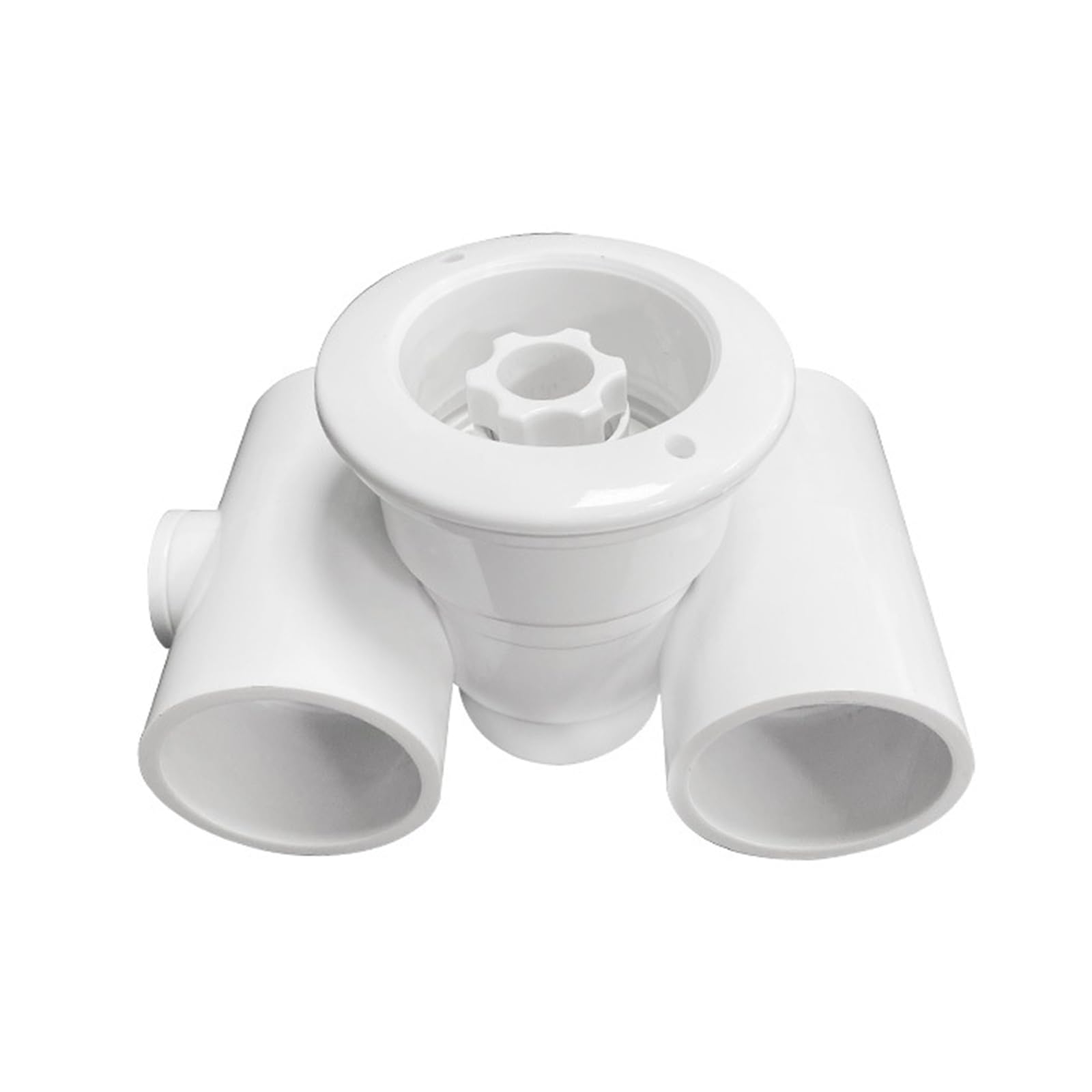 PQSIBBG Water Flows Pool Jets Outdoor Swimming Pool Spa River Jets for Relaxing Hydrotherapy in Backyard Pools and Spas Swimming Massage Nozzle