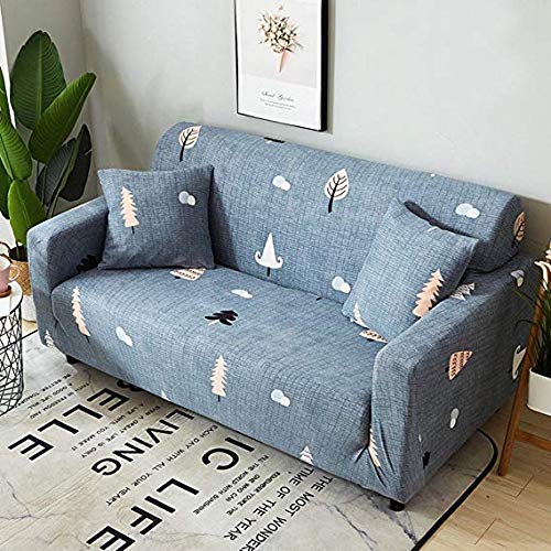 Housse coussin de canapé design floral pour rafraîchir votre salon