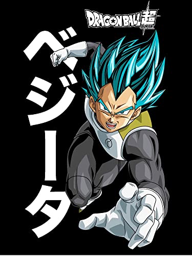 Dragon Ball Super Saiyan Vegeta Men's T-Shirt2