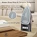 Martisan Plancha de vapor para ropa, 1800 W Imagen de Martisan Plancha de vapor para ropa, 1800 W