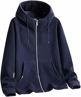 [Inkpoo] メンズ パーカー 長袖 アウター 防寒 裏起毛 秋冬服 カーディガン スウェット カジュアル フード付き 厚手 防風 快適 無地 おしゃれ 人気 ストリート トップス 春服 男女兼用