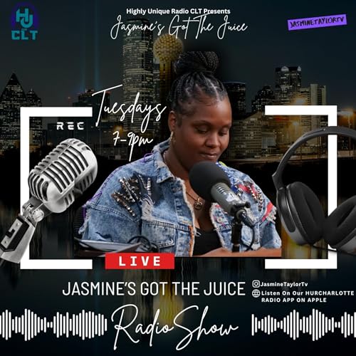 Page de couverture de Jasmine's Got The Juice