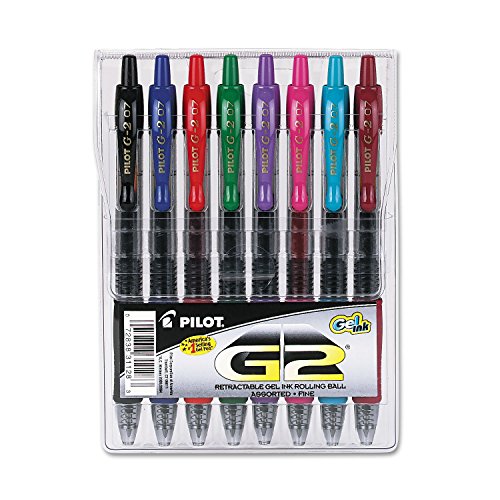 Pilot G2 07 Pens