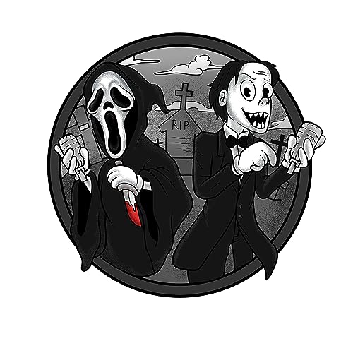 Connor and Max's Hyperfixations of the Era - The Rocky Horror and Jaws Chapter