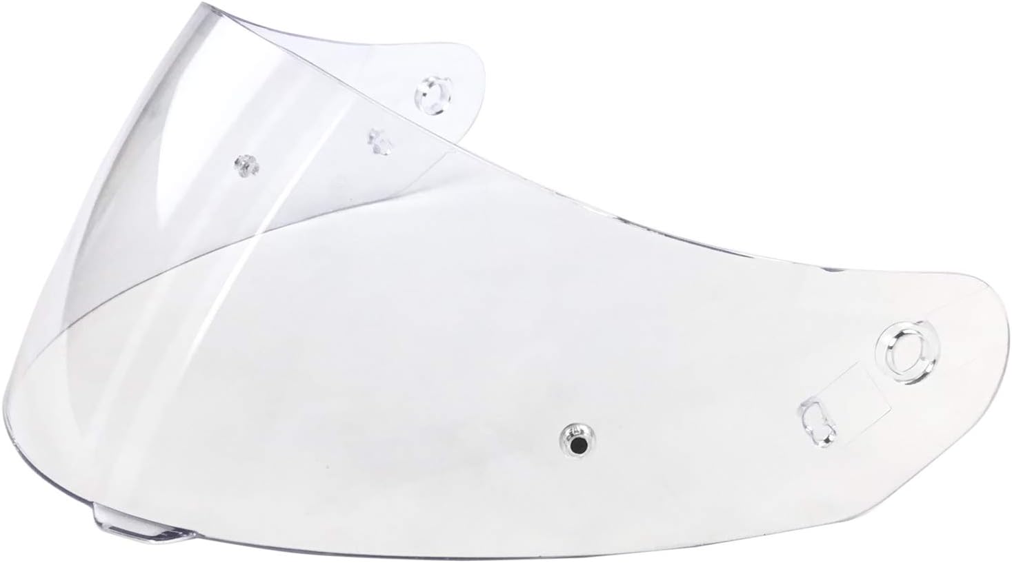 CL-MAX 2/is-MAX/ISMAX BT/SY-MAX 3 HJ-17 Shield Pinlock Clear