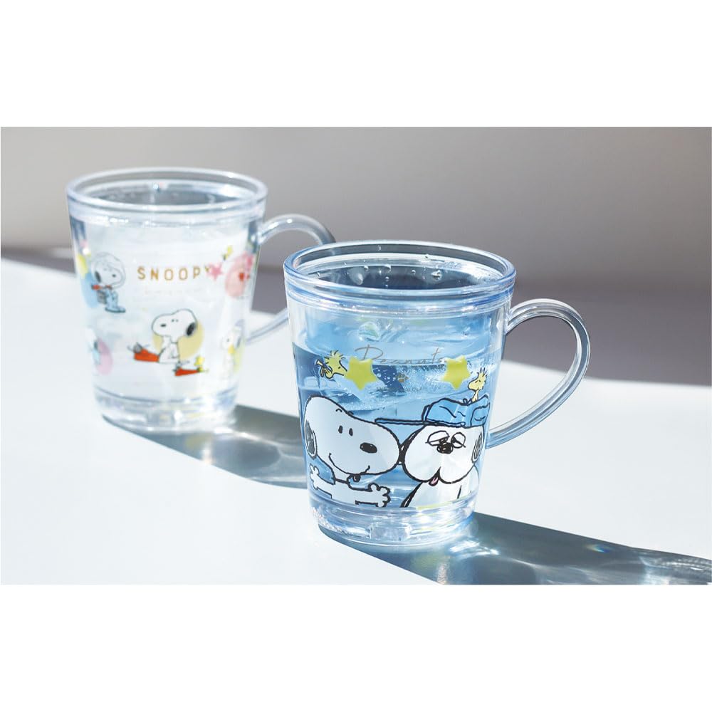 Amazon.co.jp: ティーズファクトリー スヌーピー ウォーターカップ