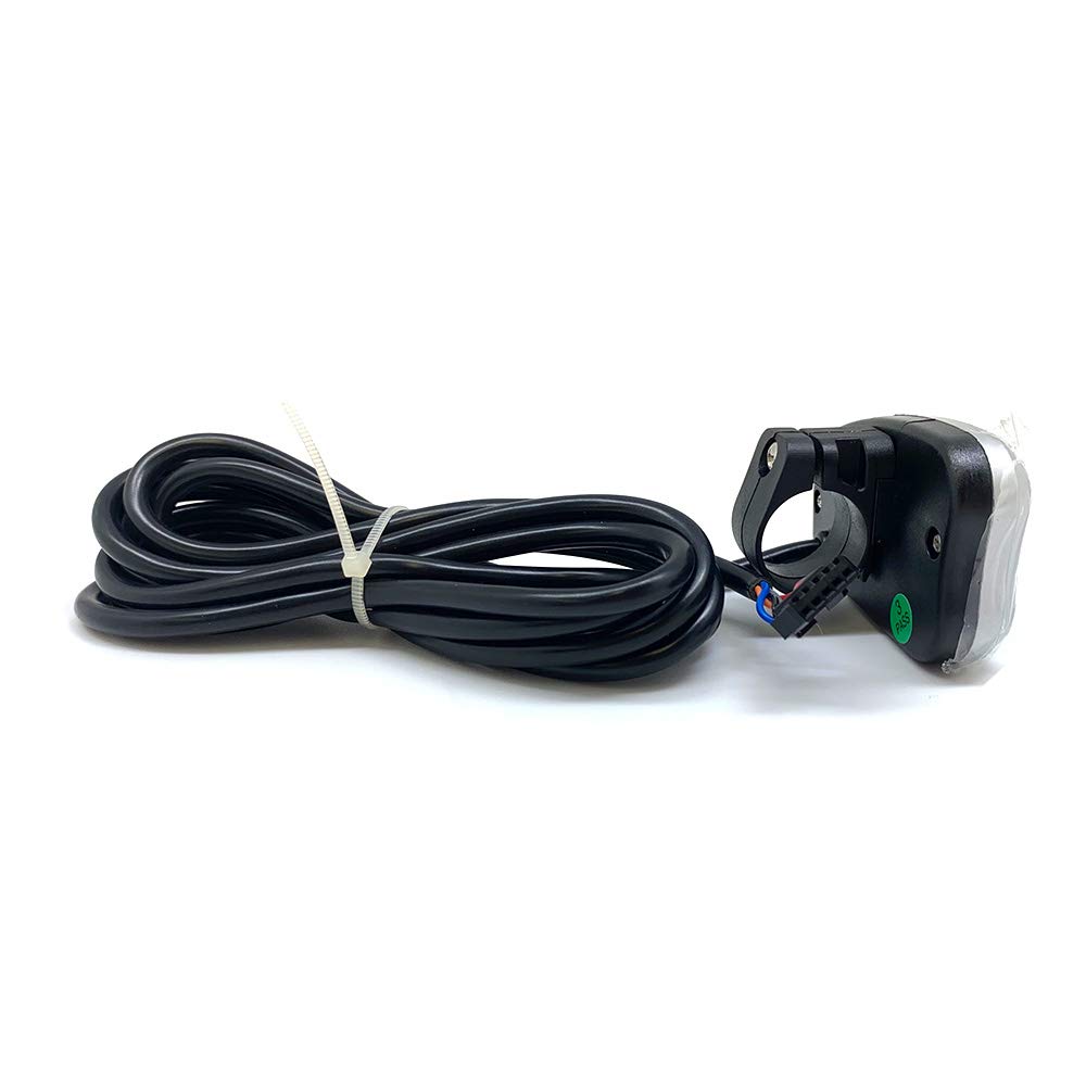 HANERIDE Tianneng LED4 Display for E-Bike Pedelec 24V/36V 250W Mifa Cyco Curtis Vaun Zündapp Speed Control Screen