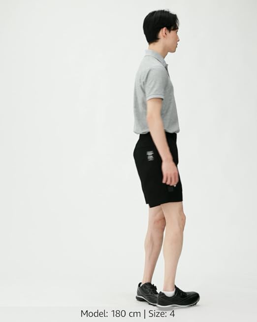 Amazon | [マスターバニー] メンズ ショートパンツ (ストレッチ性