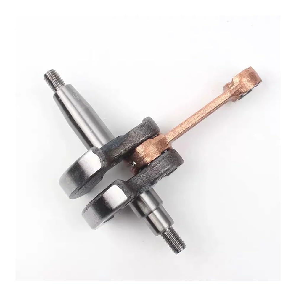 Cigüeñal Compatible con desbrozadora, cortacésped, desbrozadora y cortacésped 1E44F-5,52CC