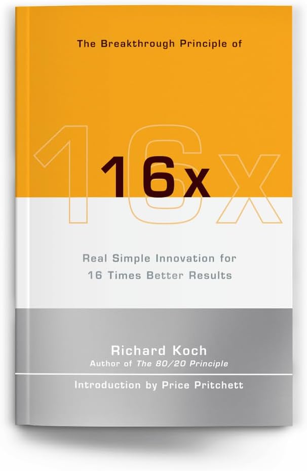 The Breakthrough Principle of 16x