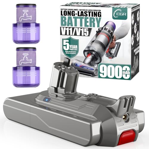 EGR 9000mAh V11 Battery