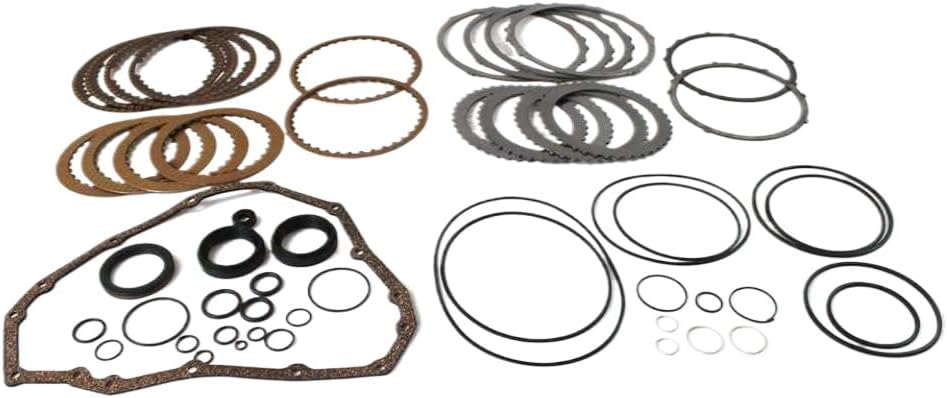 JF015E RE0F11A Auto Transmission Master Rebuild Kit Overhaul Compatible With Automotive Motorcycle Parts CVT Car Gearbox Repair Accessories For Part Number JF015E RE0F11A