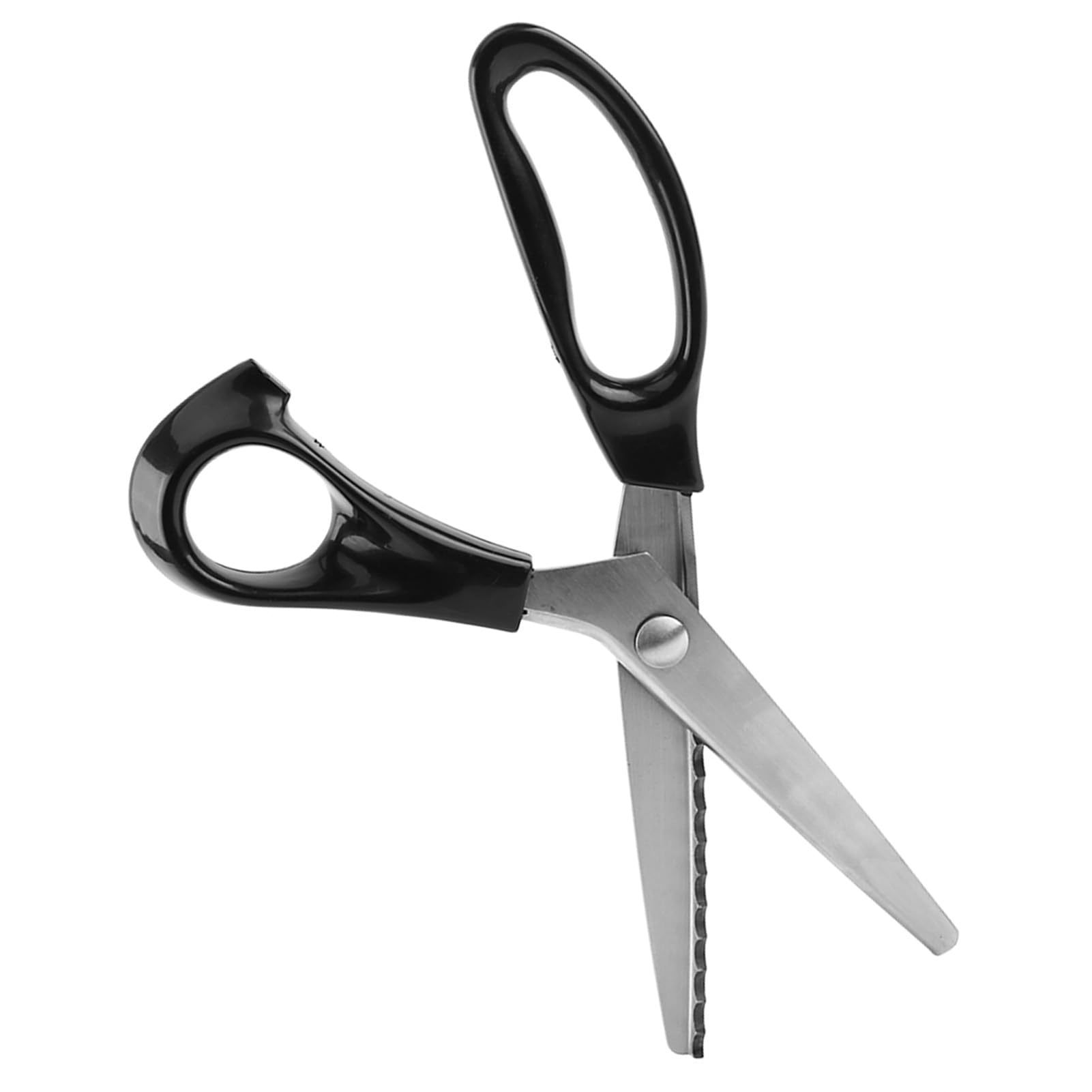 Tijeras Dentadas Decorativas de Tela con Borde Redondo/triangular, 3, 5, 7 Mm (7mm)
