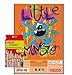 Produktbild Herlitz Malblock A4 Comic, holzfreies Papier, 70 g/m², 75 Blatt (1 A4 Block + 12er Buntstifte Trilino)