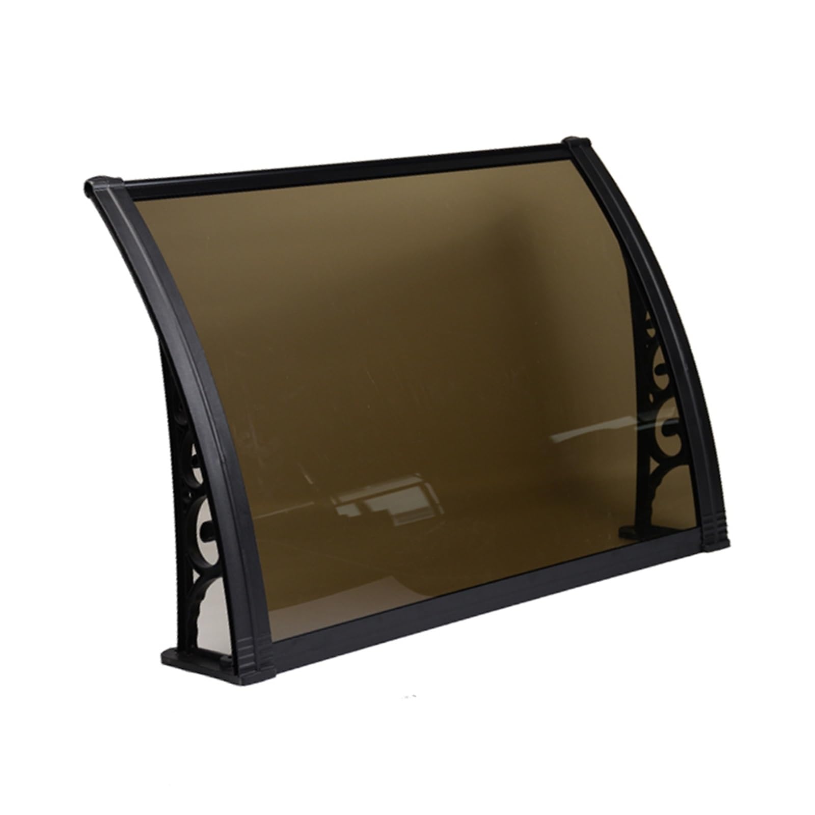 Auvent imperméable pour porte contre la pluie marquise 600x2400