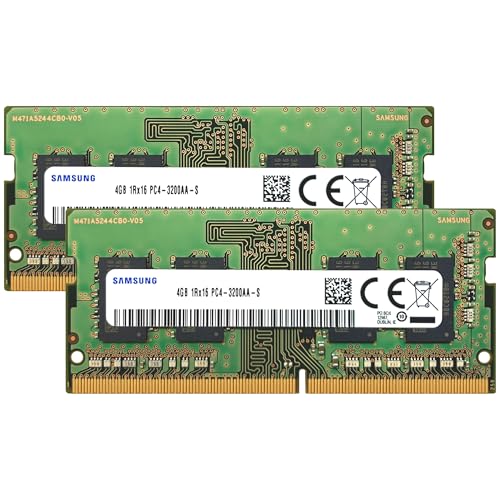 Amazon.co.jp: サムスン 8GB (2x4GB) DDR4 3200MHz PC4-25600 (PC4
