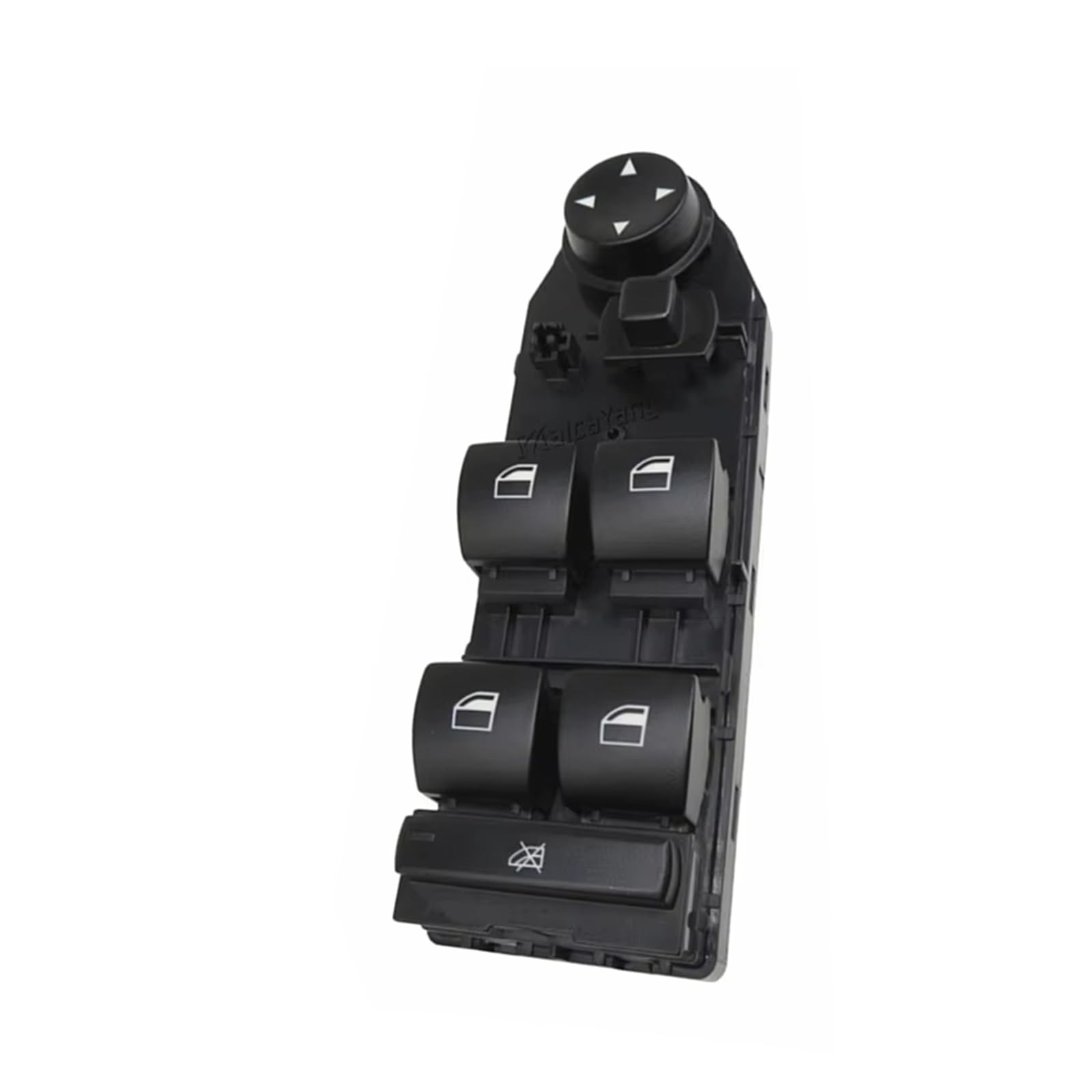 Interrupteur de Vitre Haute Robustesse Commande Lève-vitre BMW X3 E83 Pilote 61313414354