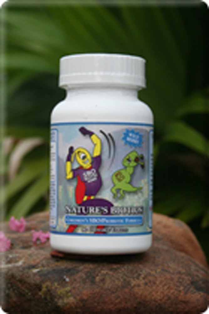 Body Biotics Children's Chewable 90 chewable tablets