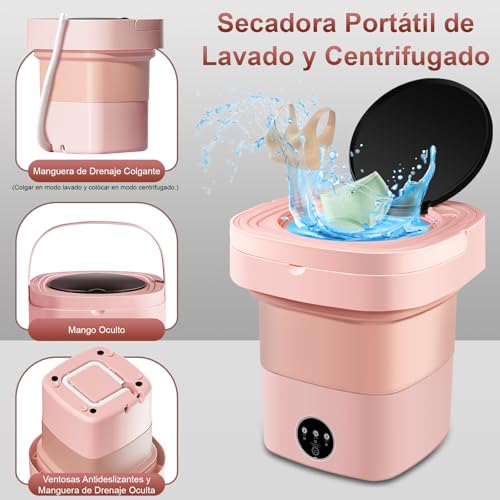 Consejos para Comprar Lavasecadoras DEWIN Top 5. 16 Imagen adicional