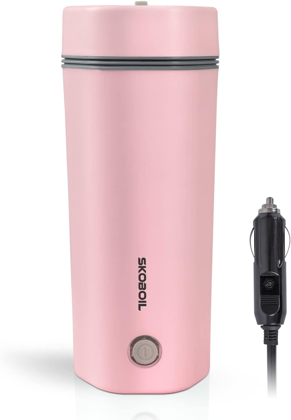 Car Kettle Water Boiler 12V Portable Electric Kettle