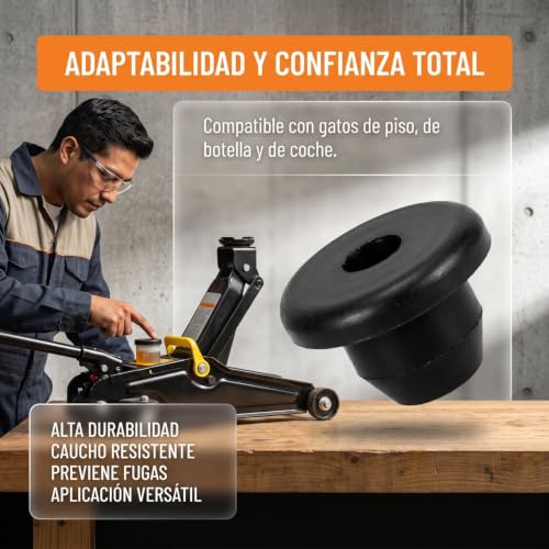Tapon hidráulico PVC 5 Imagen adicional