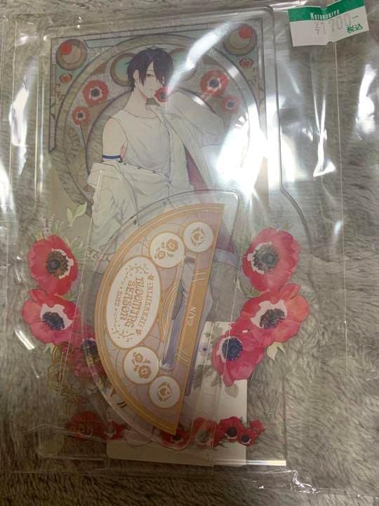 種類豊富な品揃え にじさんじ 夢追 アクスタ ブルーミング