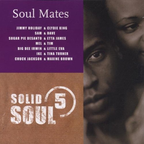 Solid Soul V.5: Soul Mates [Audio CD] Various Artists
