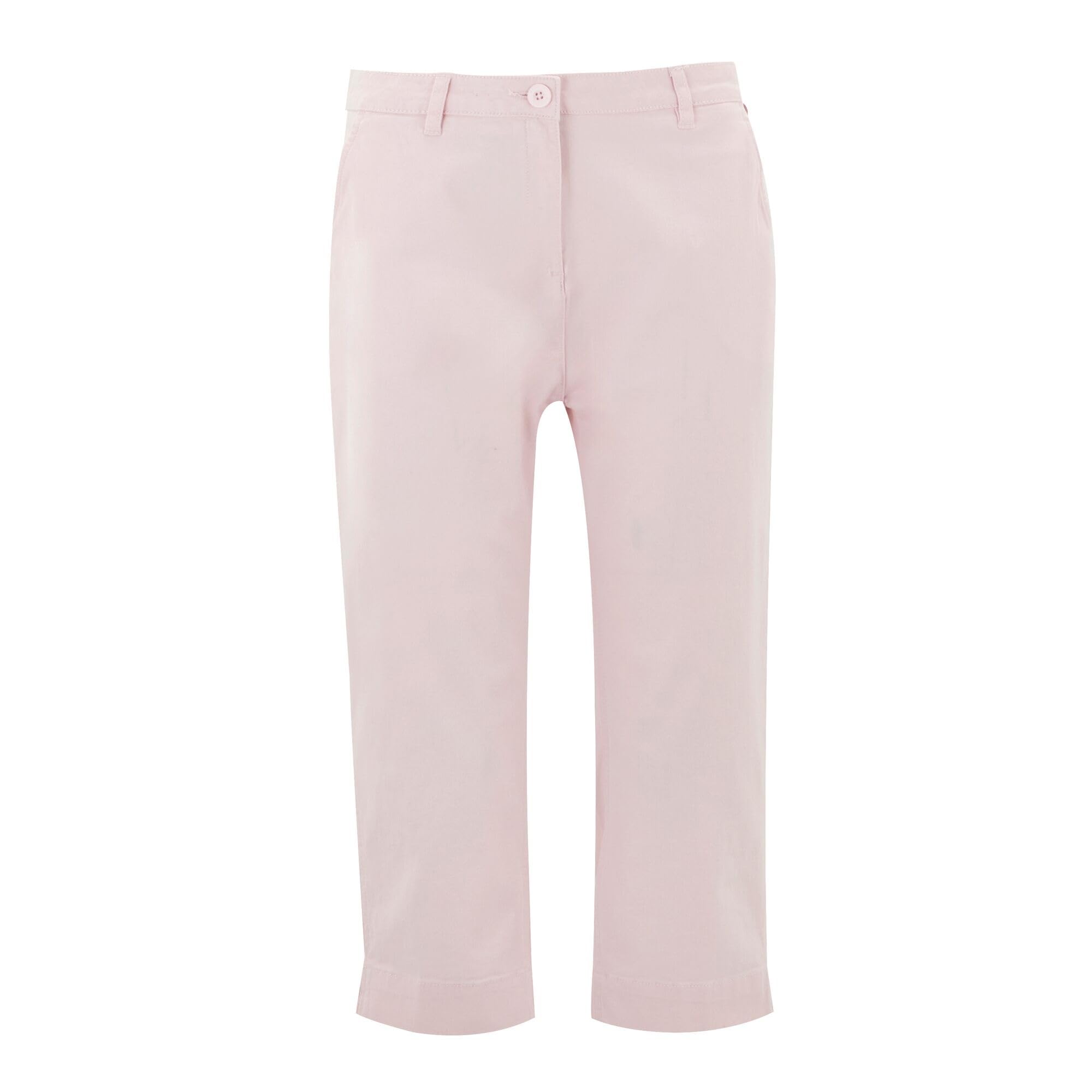 Regatta - Women's - Capri Trousers - Pink - 18