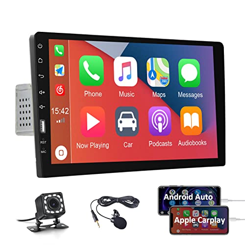 Los mejores Autoradios 1 din compatible Android