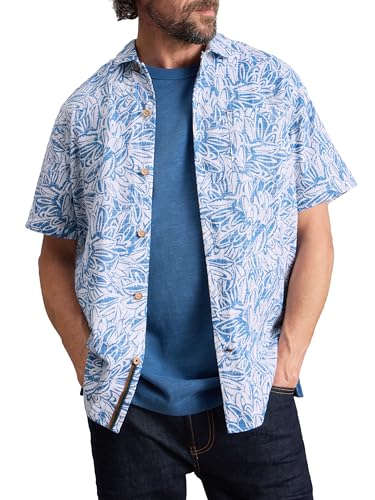 Chemise Hayle White Stuff homme coton anti-plis style facile