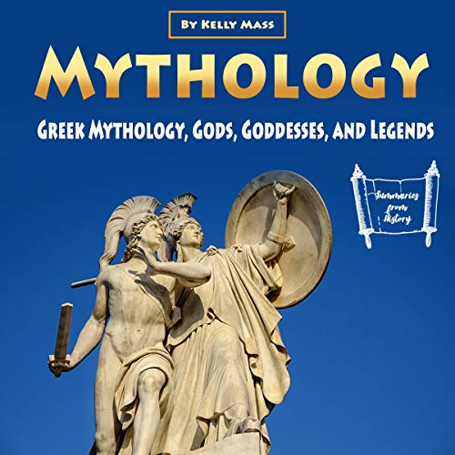 Mythology by Kelly Mass episode artwork
