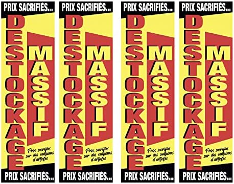 Affiche Black Friday Week AF115 Pour Vitrines