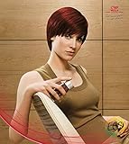 Farbkarte für Wella EOS Tönung auf Pflanzenbasis