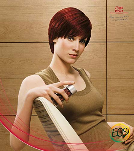 Preisvergleich Produktbild Wella EOS Farbkarte