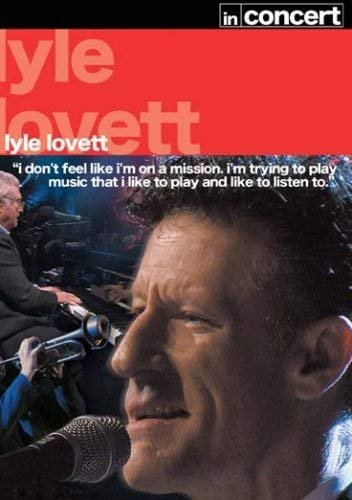 その他 Soundstage: Lyle Lovett Live in Concert [DVD] Lyle Lovett Feat. Randy Newman And Mark Isham – In Concert