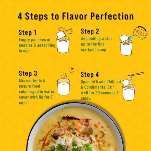 Image of WOW! Khow Suey Chicken (Pack of 2)