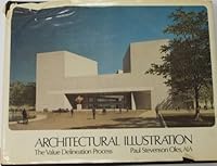 Architectural illustration: The value delineation process 0442262744 Book Cover