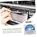 CONGARTENO 1Set DVD CD Player Cleaning Kit Includes Cleaning Disc Cleaning Enhance Playback Performance Sound for CD Vcd